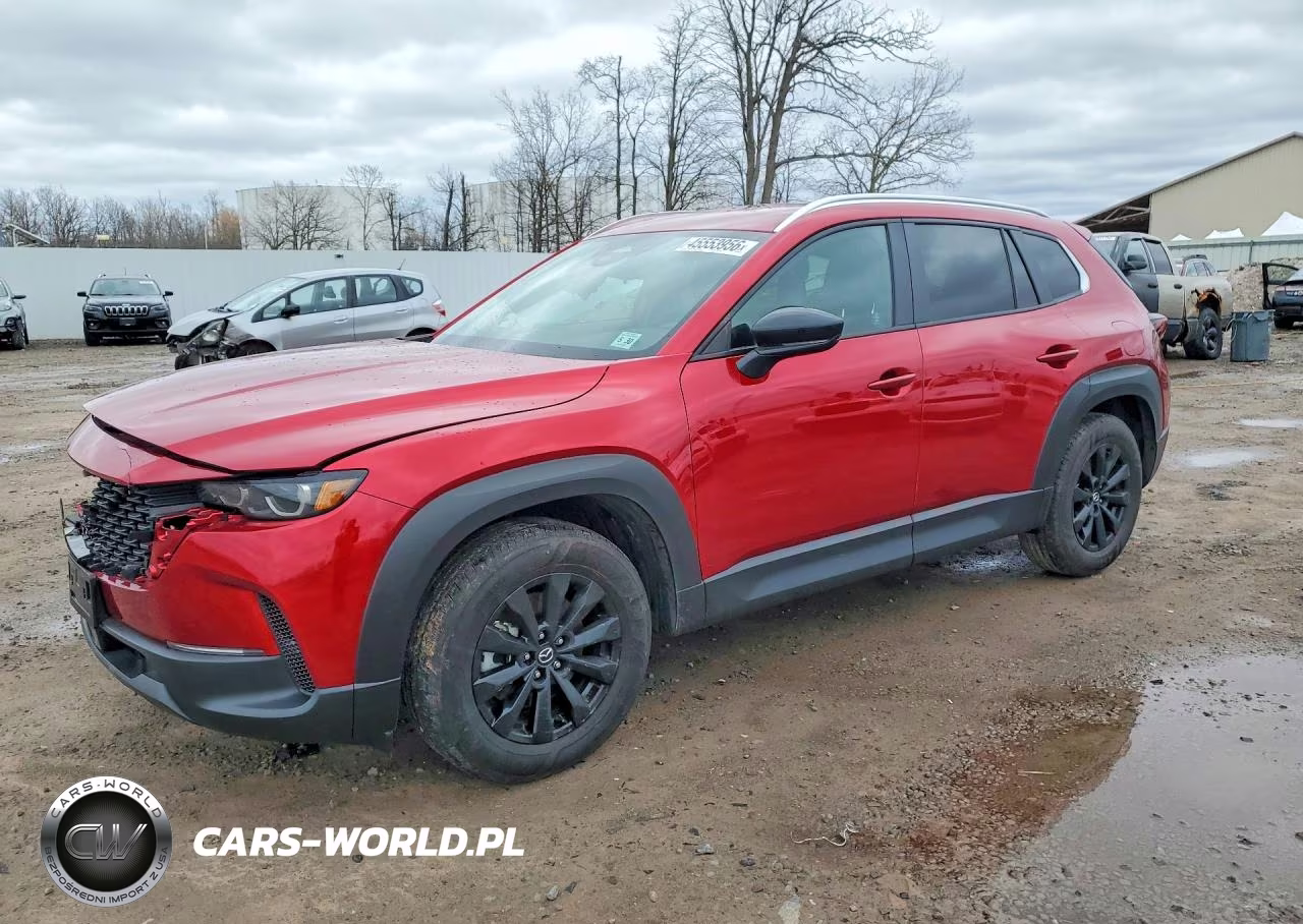 2025 Mazda Cx-50 Preferred
