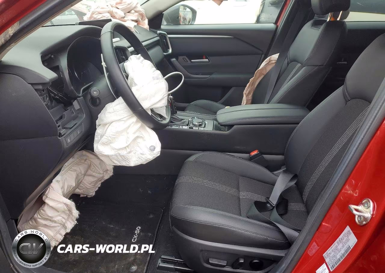 2025 Mazda Cx-50 Preferred VIN:7MMVABBM1SN350659 - 7