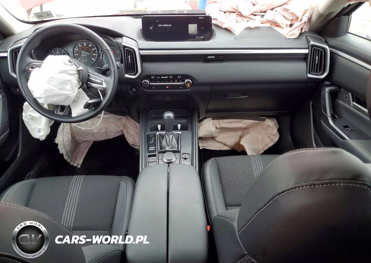 2025 Mazda Cx-50 Preferred VIN:7MMVABBM1SN350659 - 8