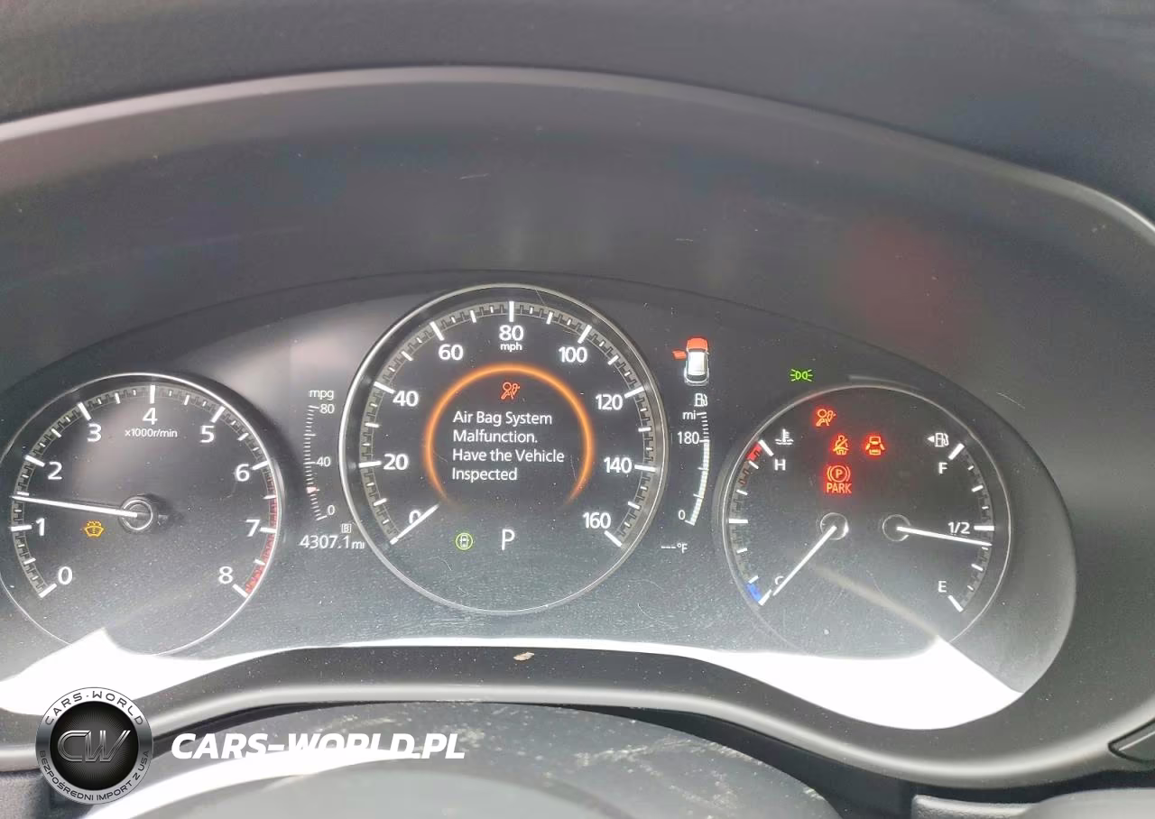 2025 Mazda Cx-50 Preferred VIN:7MMVABBM1SN350659 - 9