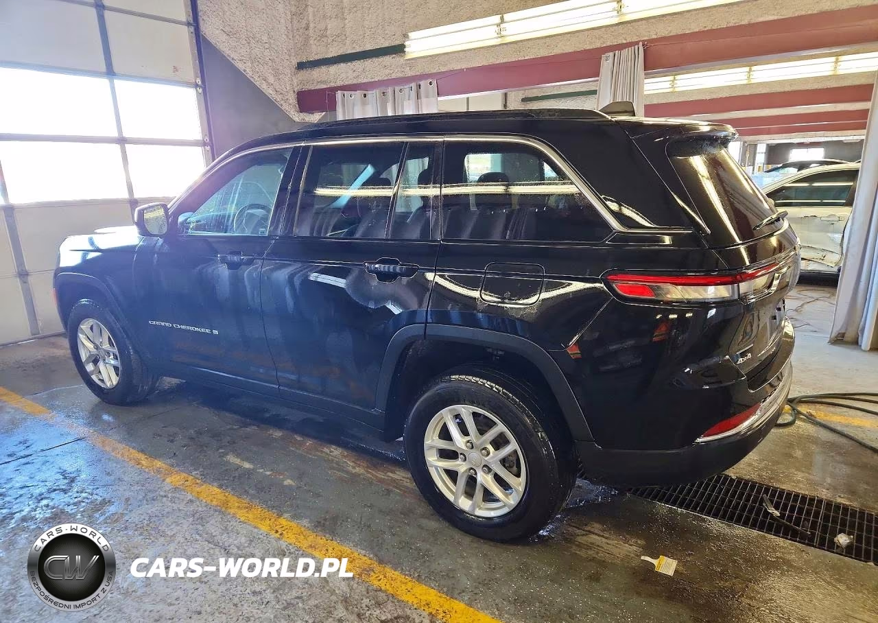 2024 Jeep Grand Cherokee Laredo VIN:1C4RJHAG0RC263017 - 2