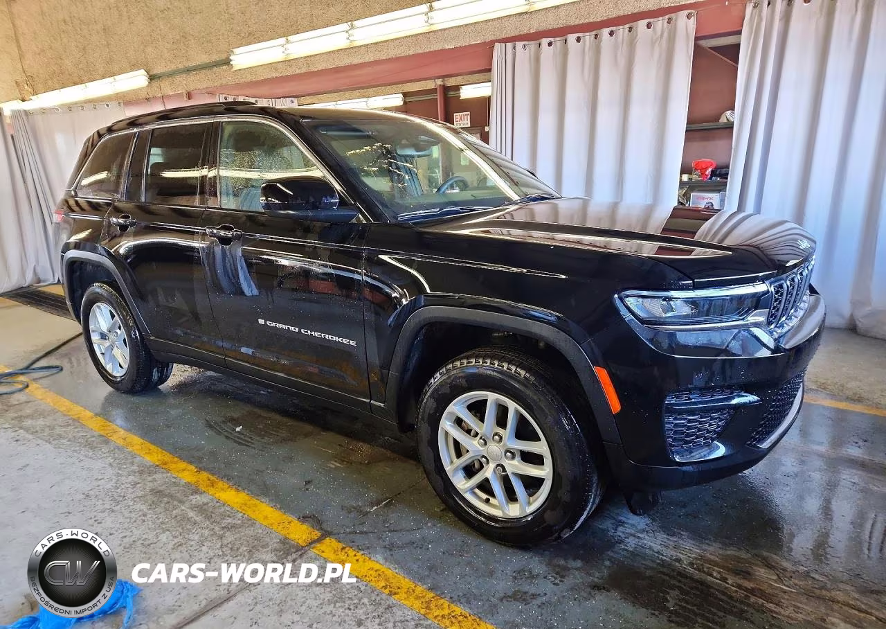 2024 Jeep Grand Cherokee Laredo VIN:1C4RJHAG0RC263017 - 4