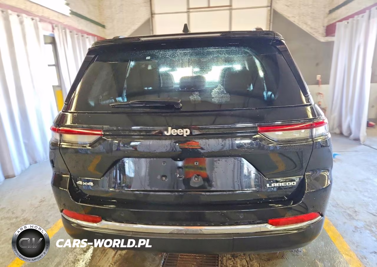2024 Jeep Grand Cherokee Laredo VIN:1C4RJHAG0RC263017 - 6
