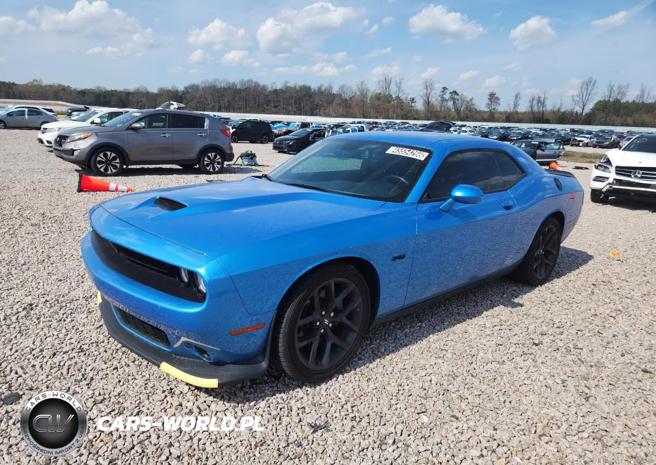 2023 Dodge Challenger R – zdjęcie 1 z 12