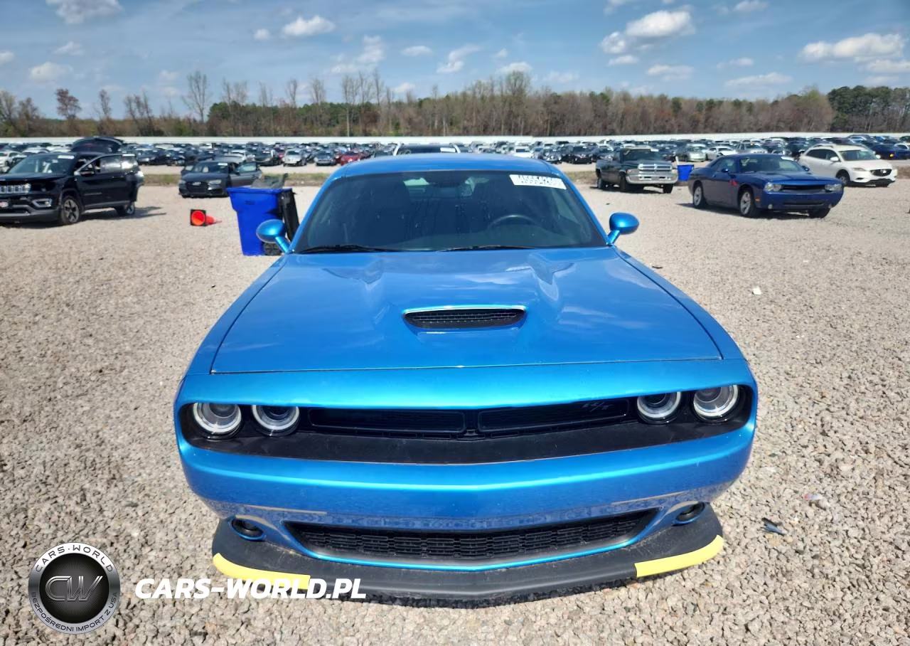 2023 Dodge Challenger R VIN:2C3CDZBT3PH669452 - 5