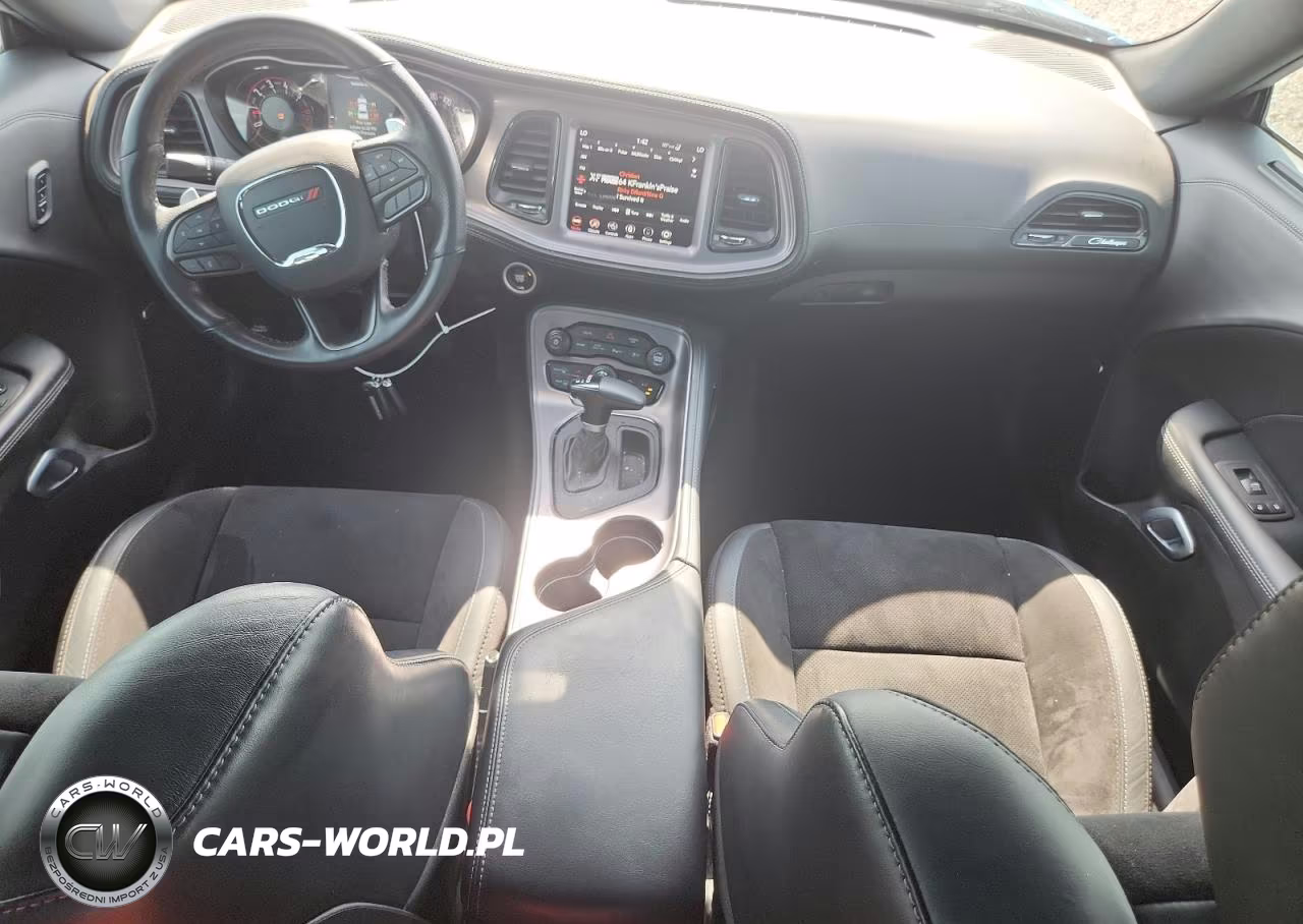 2023 Dodge Challenger R VIN:2C3CDZBT3PH669452 - 8
