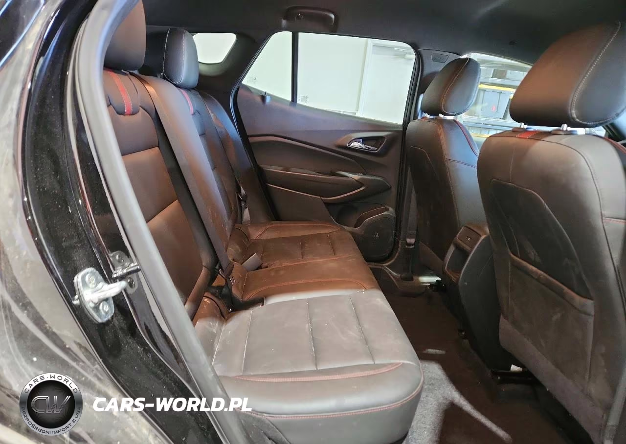 2024 Chevrolet Trax 2Rs VIN:KL77LJE25RC132802 - 10