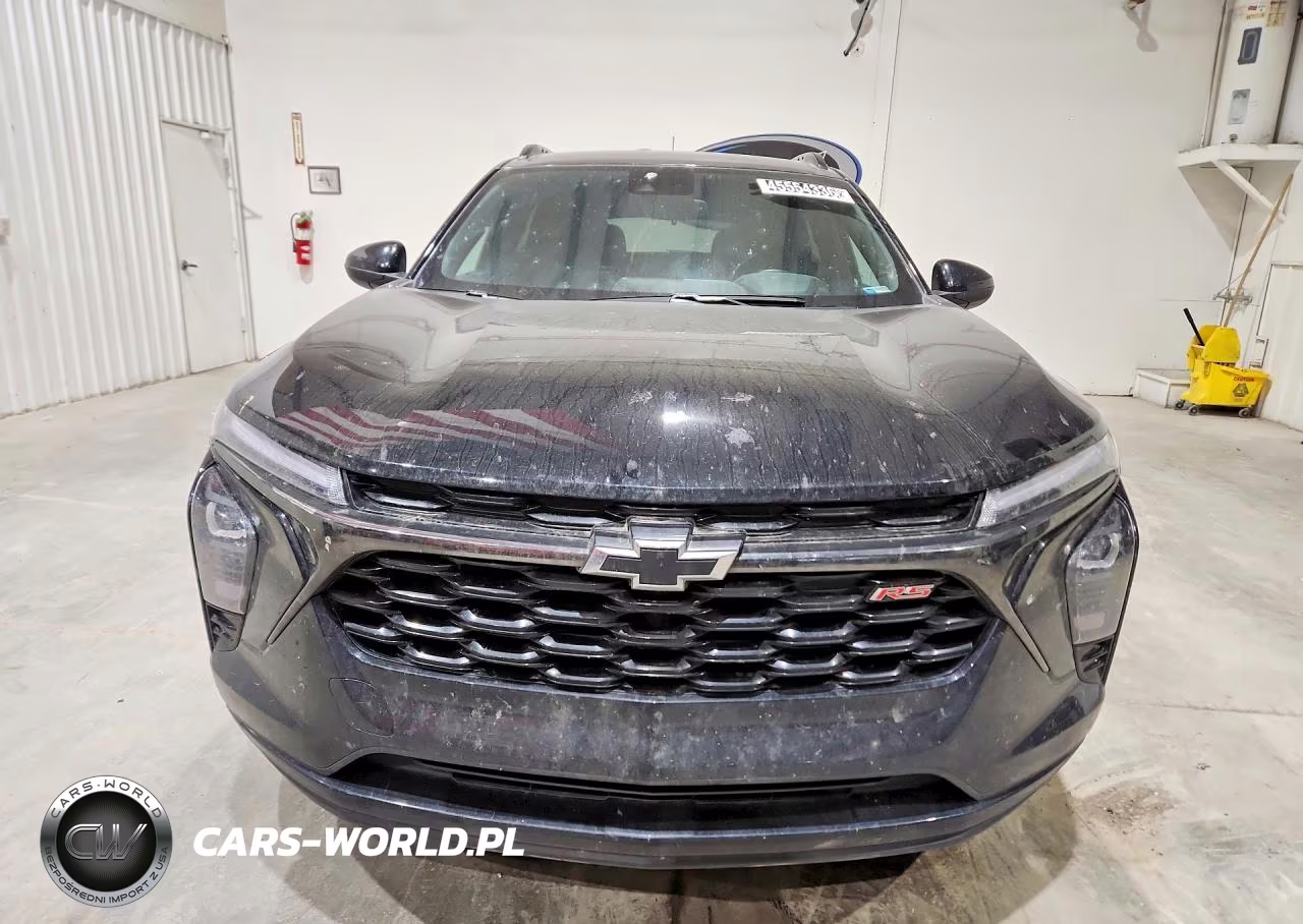 2024 Chevrolet Trax 2Rs VIN:KL77LJE25RC132802 - 5