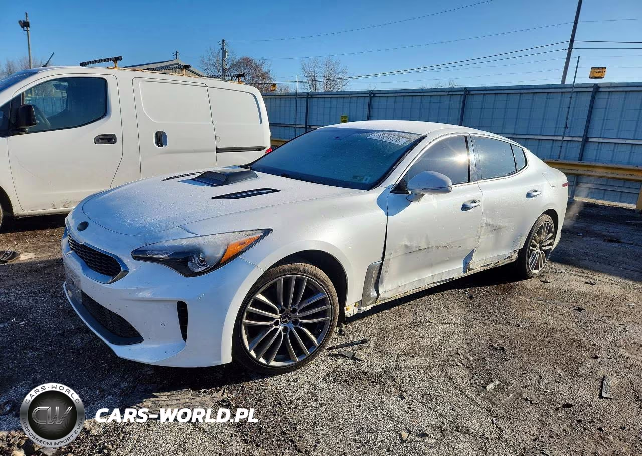 2018 Kia Stinger Base