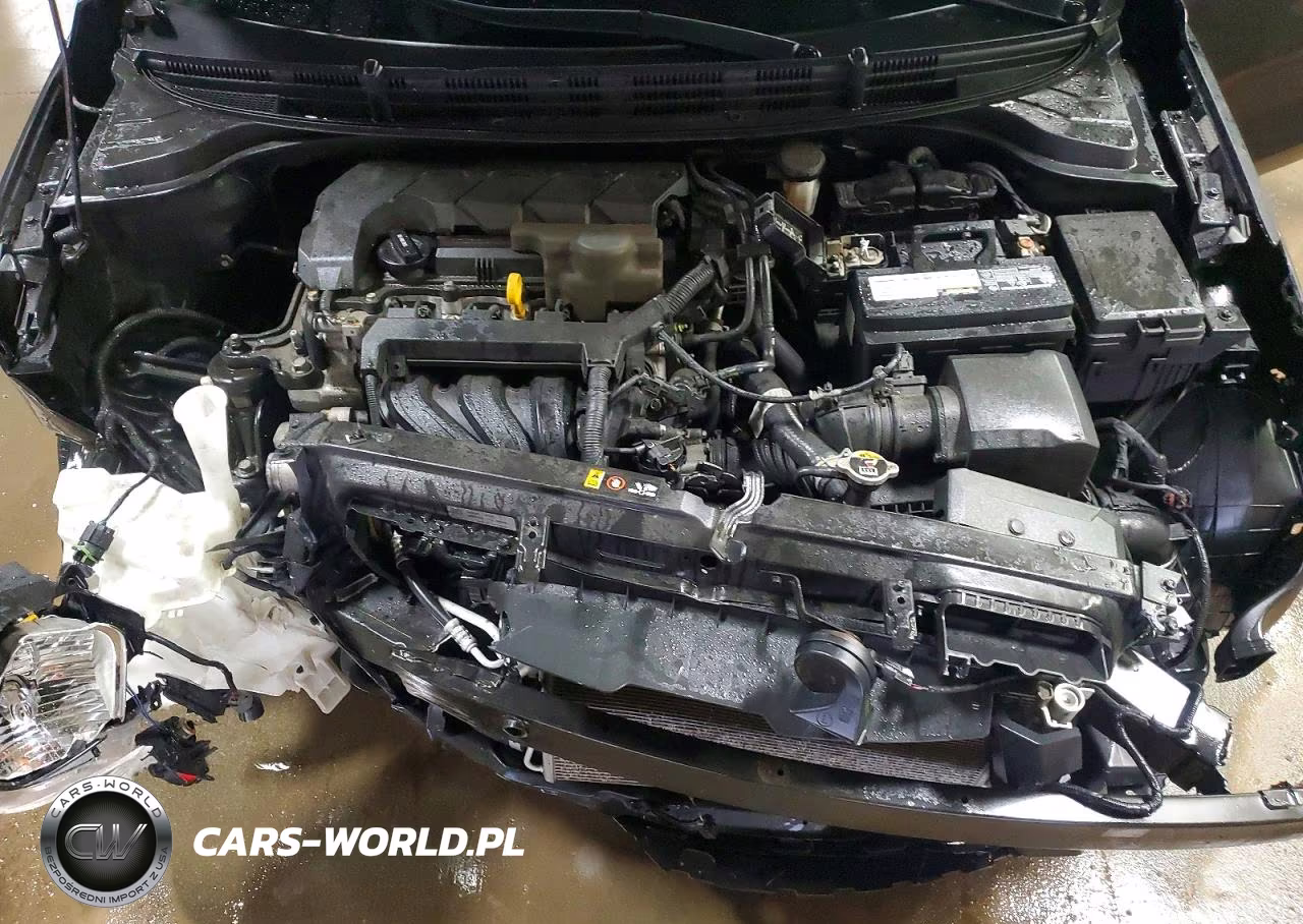 2020 Kia Rio Lx VIN:3KPA24AD4LE262901 - 11