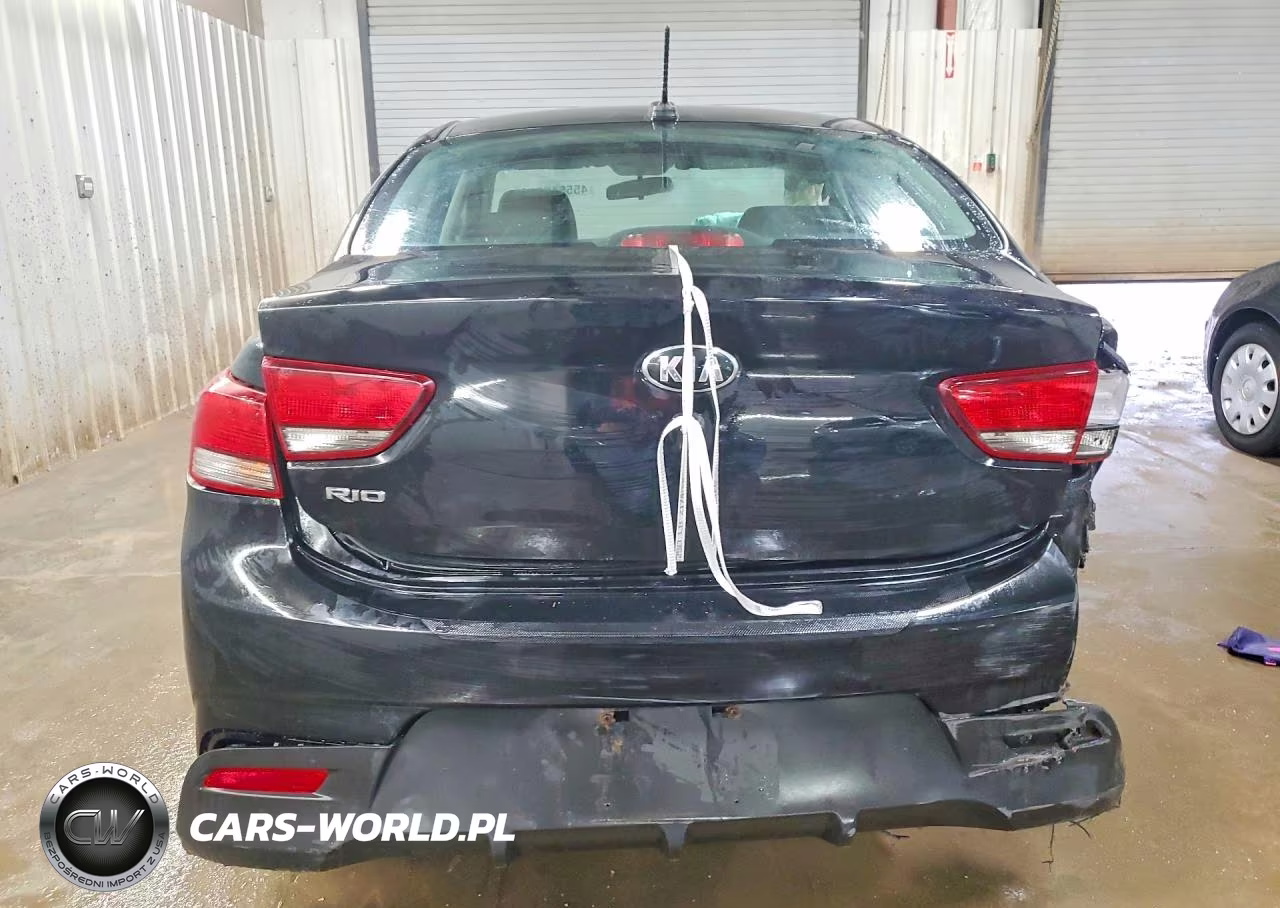 2020 Kia Rio Lx VIN:3KPA24AD4LE262901 - 6