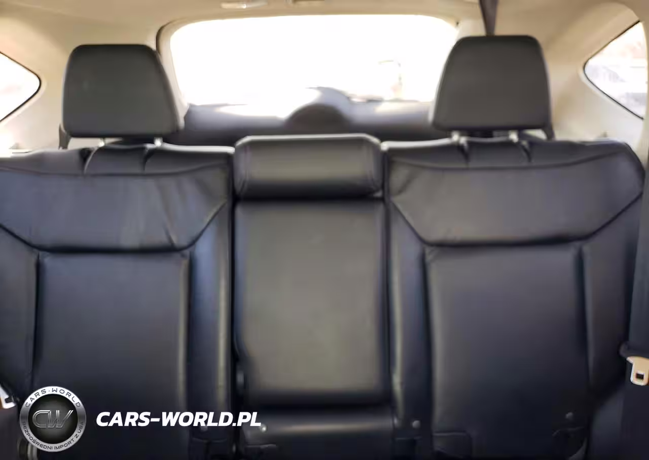 2015 Honda Cr-V Touring VIN:5J6RM4H96FL130131 - 10