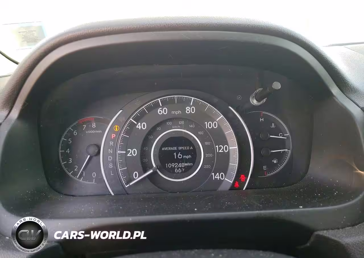 2015 Honda Cr-V Touring VIN:5J6RM4H96FL130131 - 9