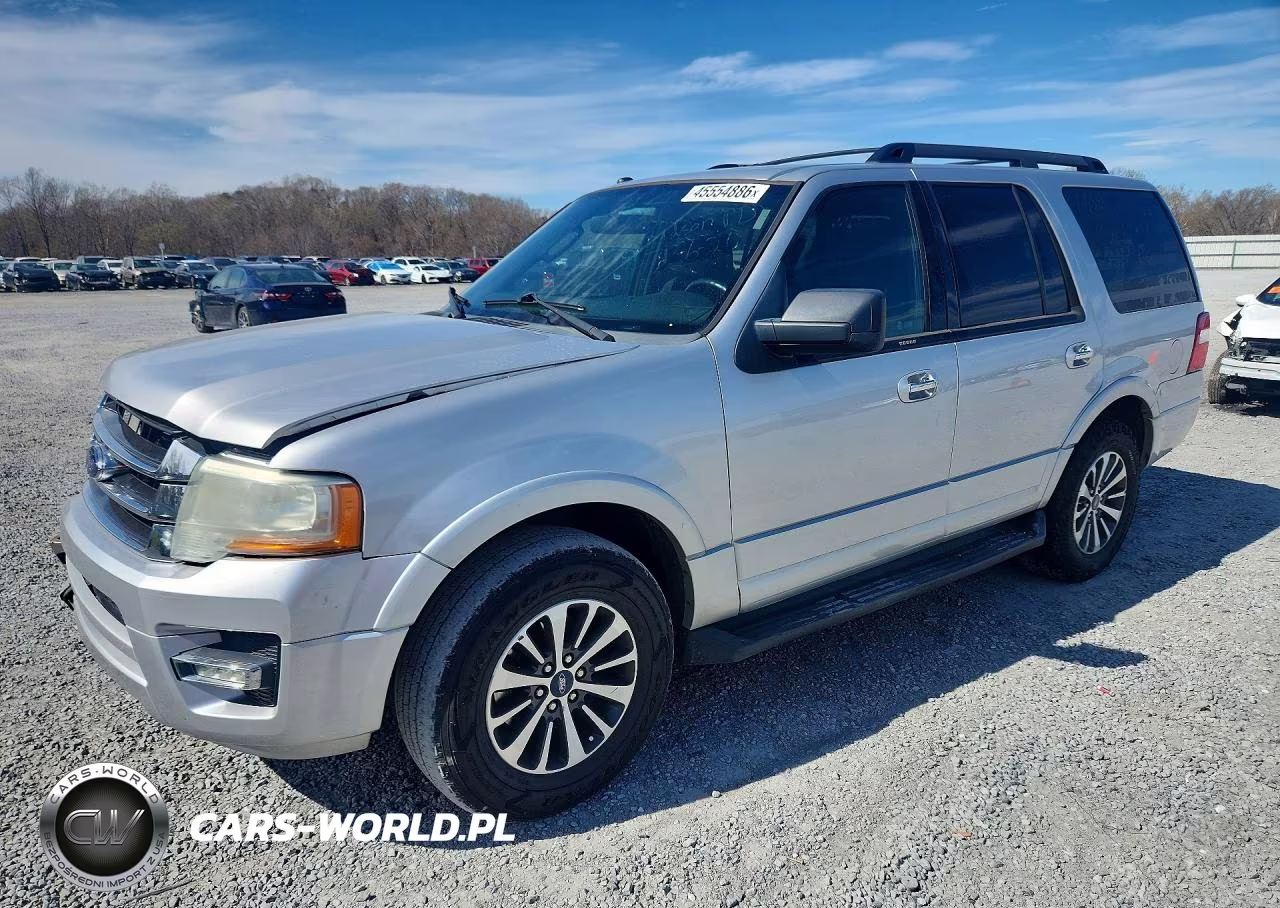 2015 Ford Expedition Xlt