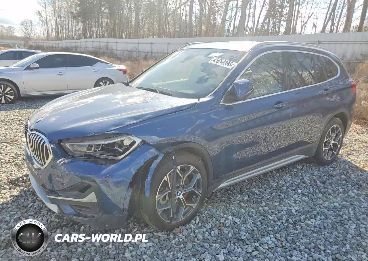 2021 BMW X1 Sdrive28I