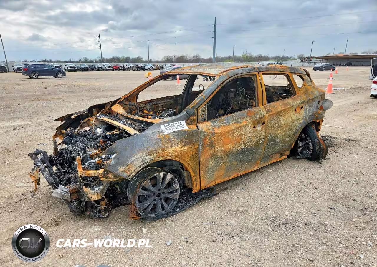 2018 Nissan Murano Sv