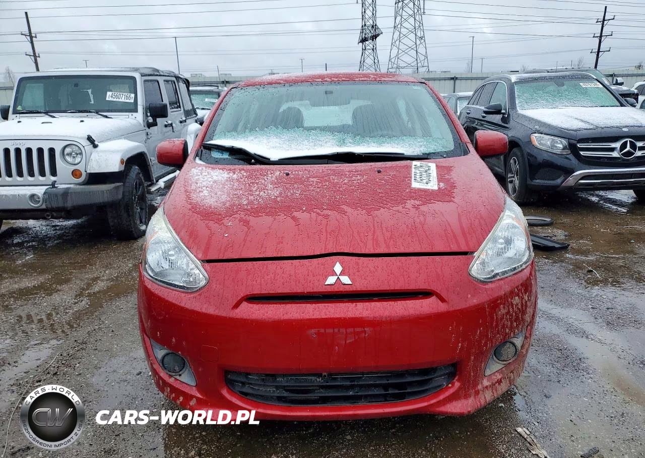 2015 Mits Mirage VIN:ML32A3HJ7FH002698 - 5
