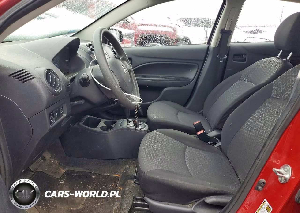 2015 Mits Mirage VIN:ML32A3HJ7FH002698 - 7