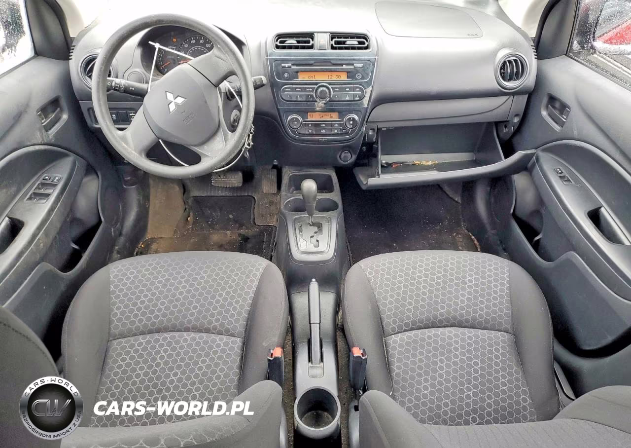 2015 Mits Mirage VIN:ML32A3HJ7FH002698 - 8