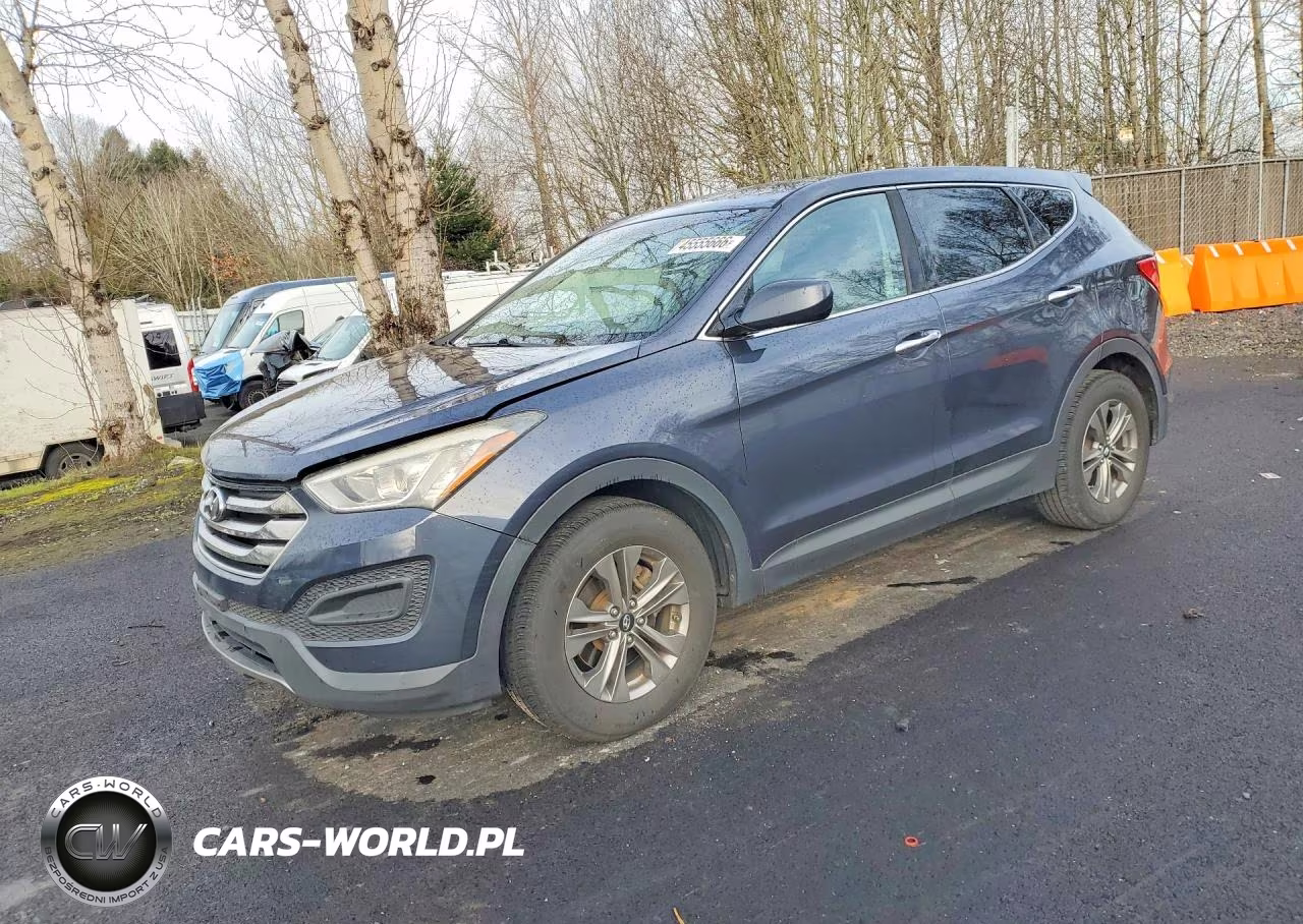 2016 Hyundai Santa Fe Sport 2.4L