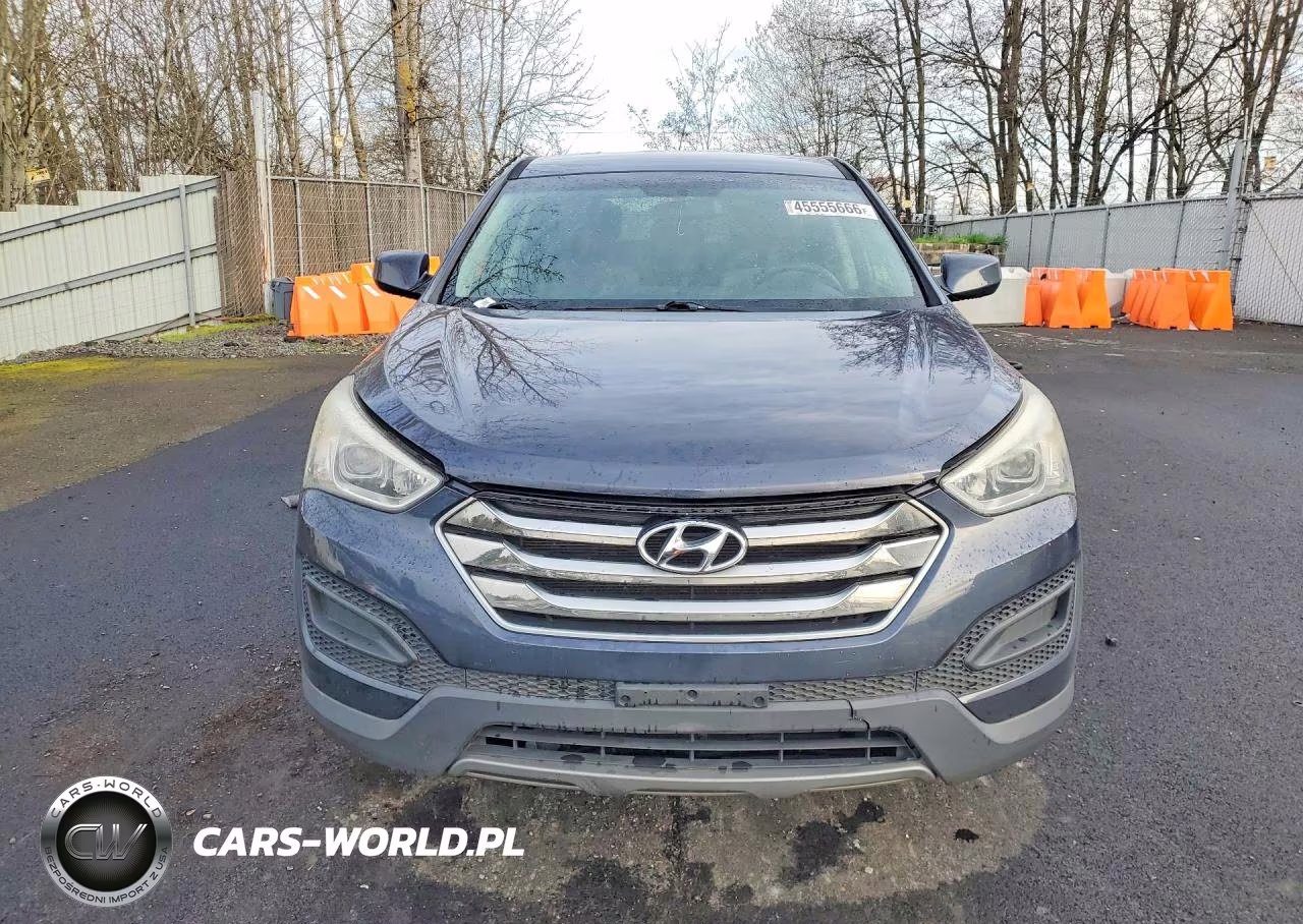 2016 Hyundai Santa Fe Sport 2.4L VIN:5XYZT3LB1GG350495 - 5