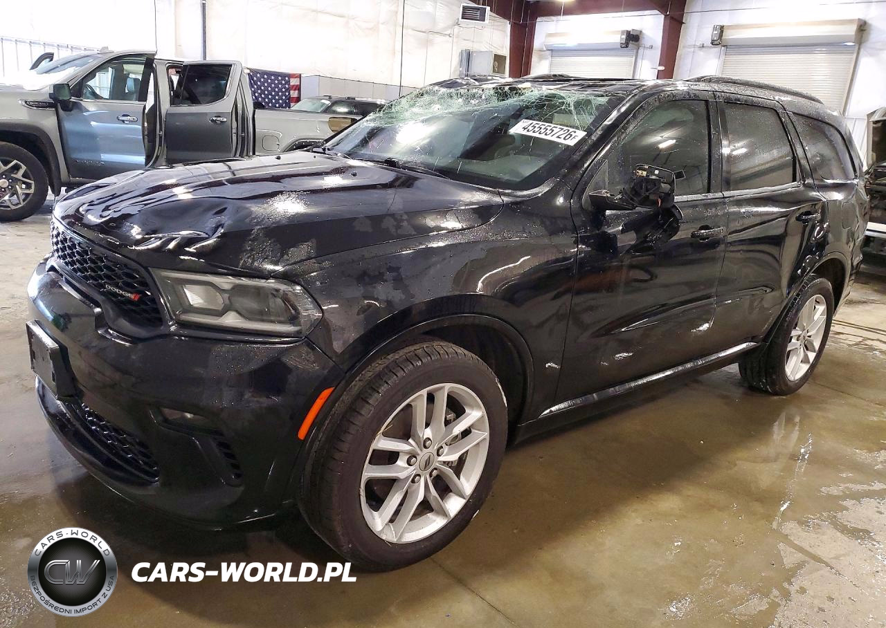 2023 Dodge Durango Gt
