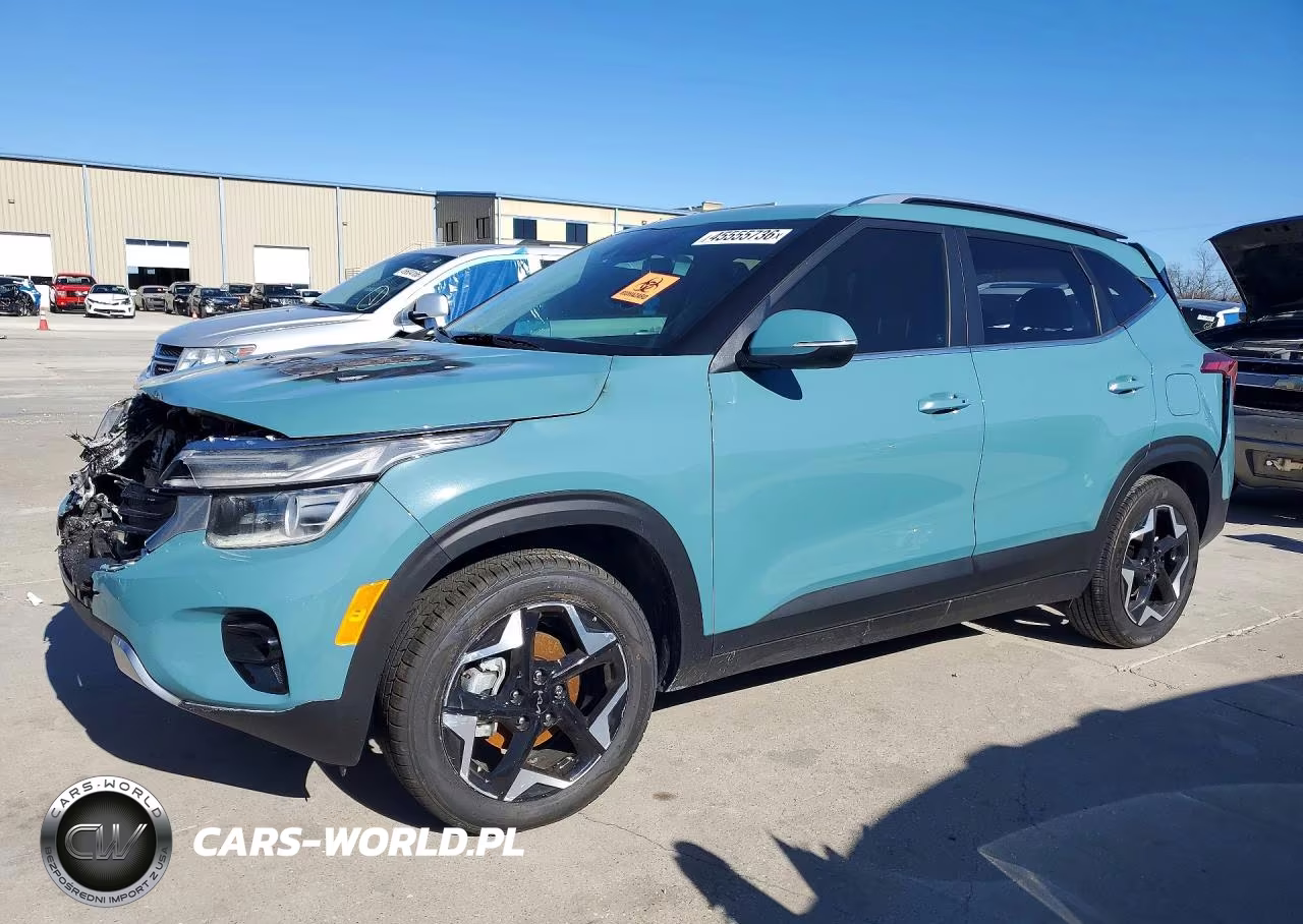 2026 Kia Seltos Ex