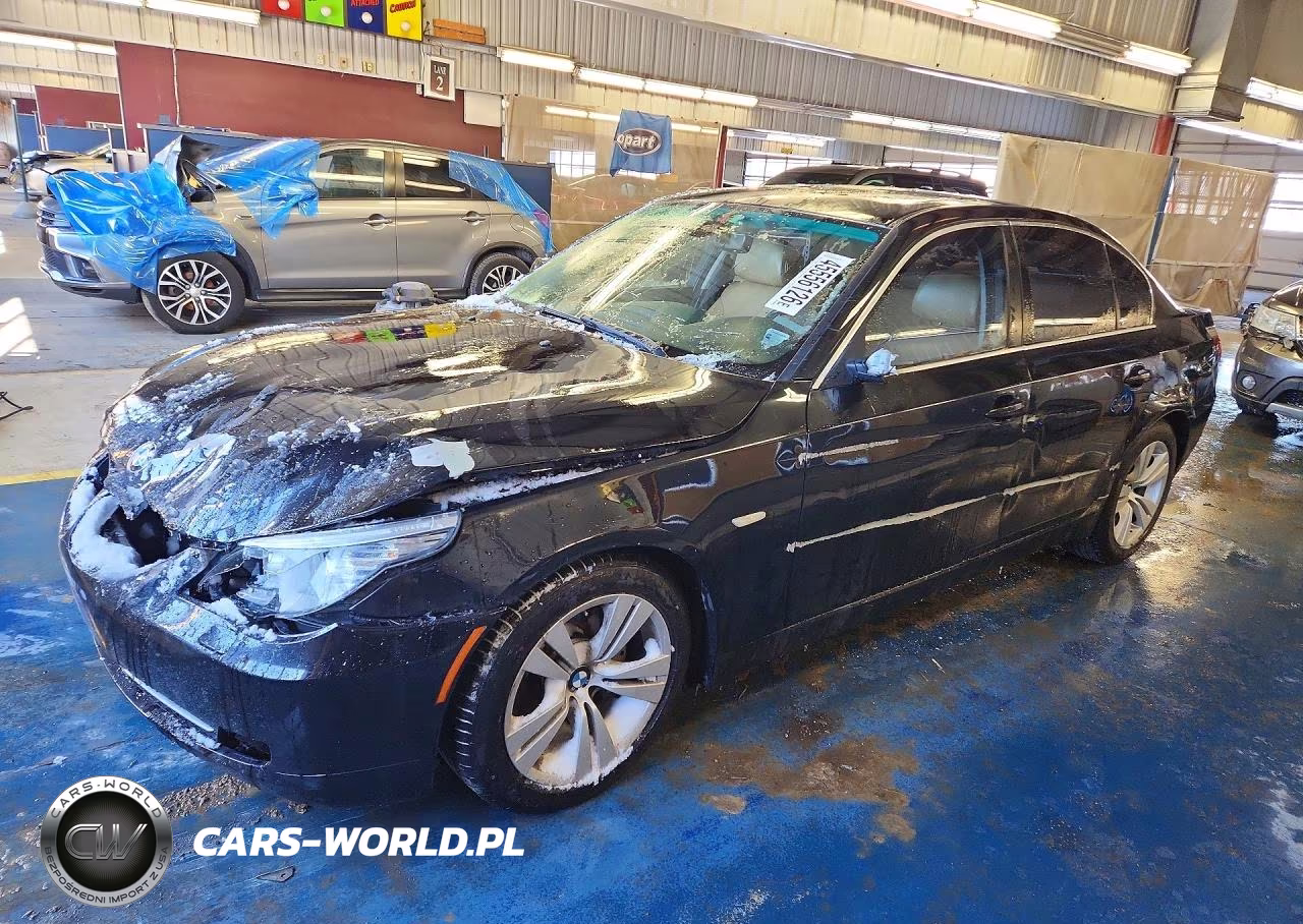 2009 BMW 528 I
