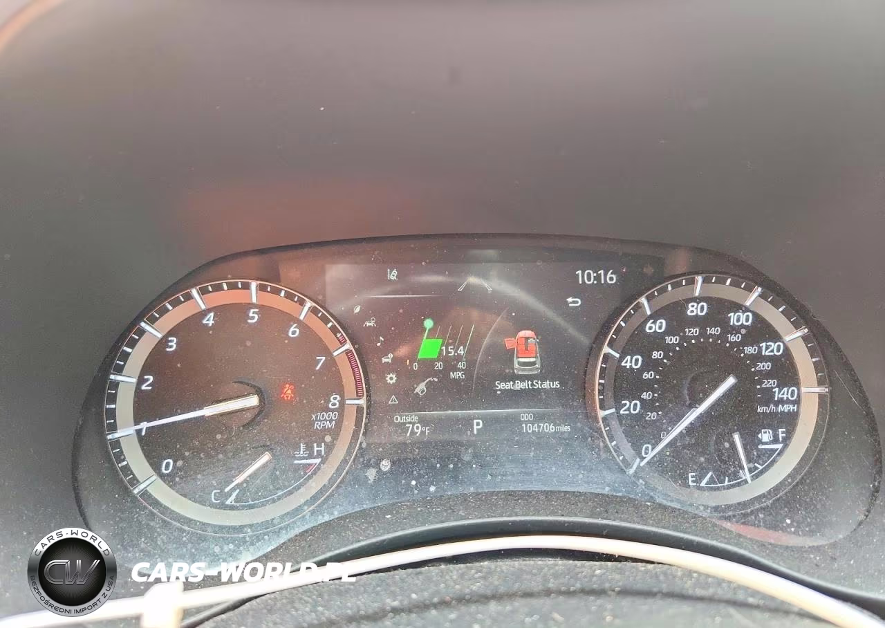 2020 Toyota Highlander Xle VIN:5TDGZRBH3LS018750 - 9