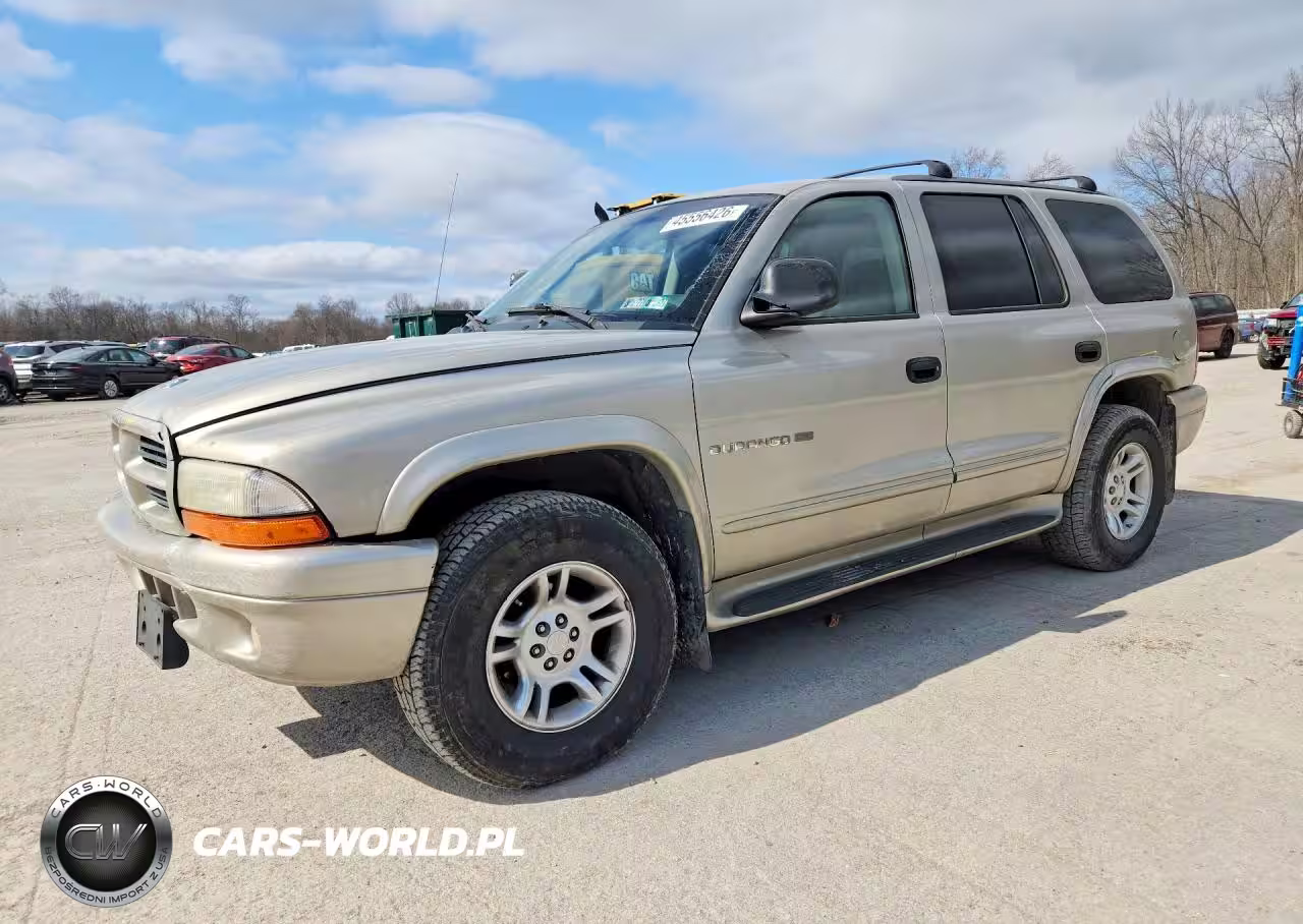 2001 Dodge Durango