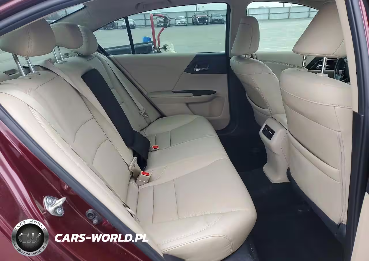 2017 Honda Accord VIN:1HGCR2F86HA189417 - 10
