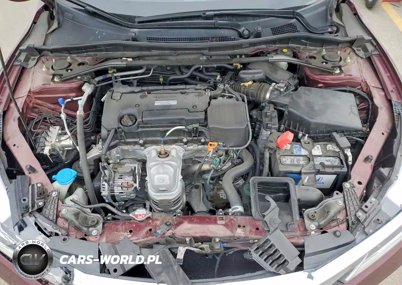 2017 Honda Accord VIN:1HGCR2F86HA189417 - 11