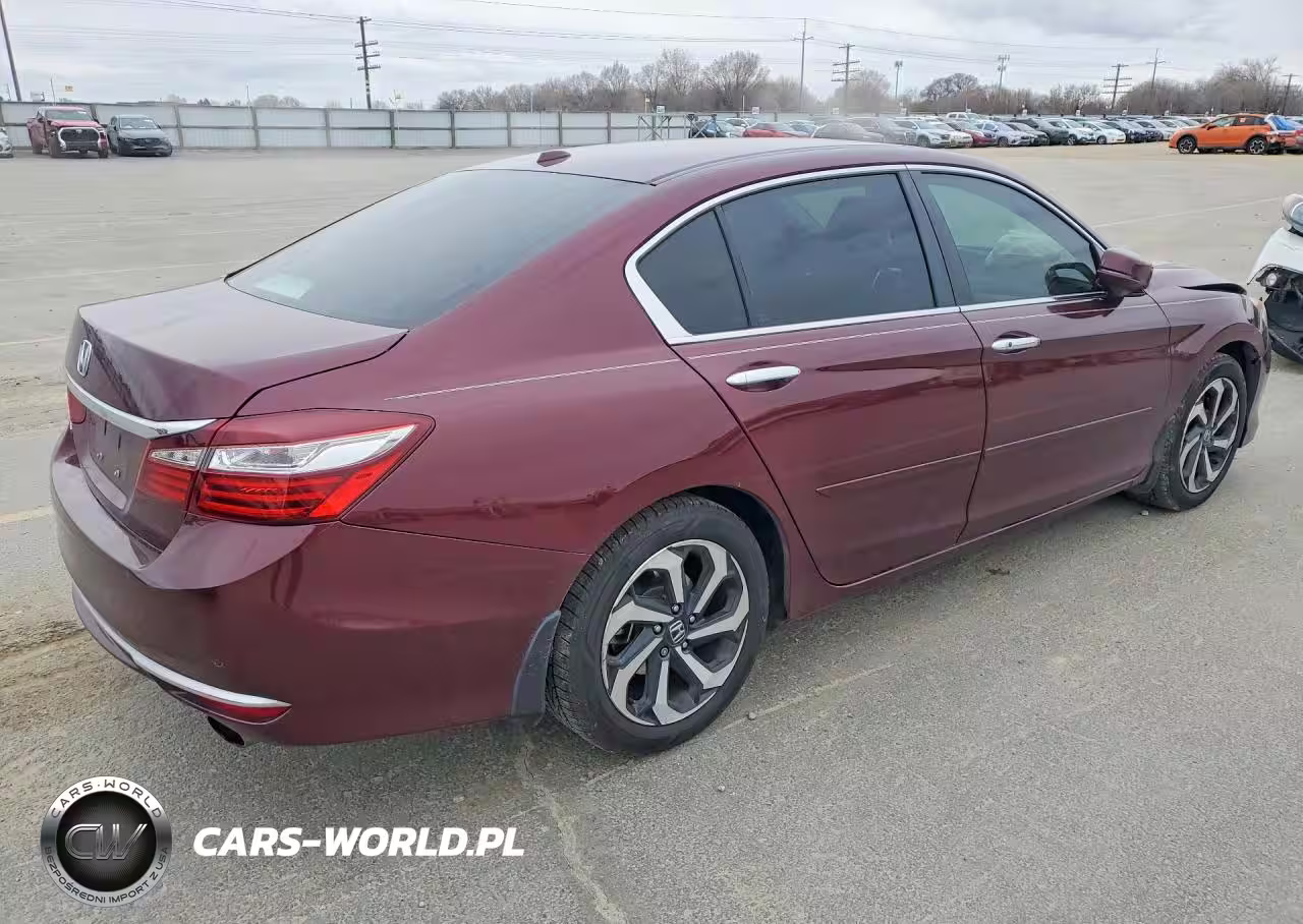 2017 Honda Accord VIN:1HGCR2F86HA189417 - 3