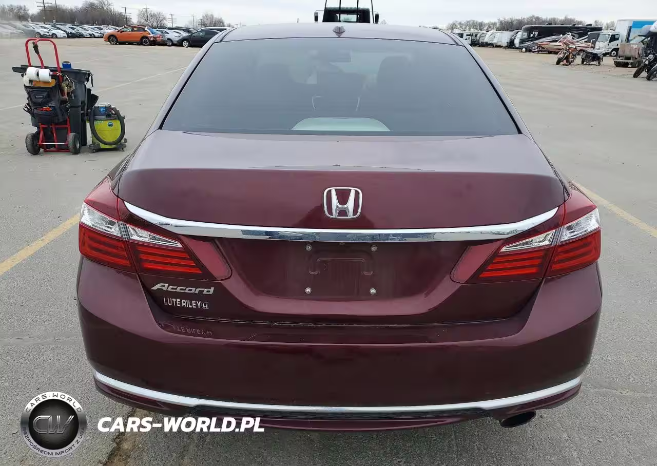 2017 Honda Accord VIN:1HGCR2F86HA189417 - 6