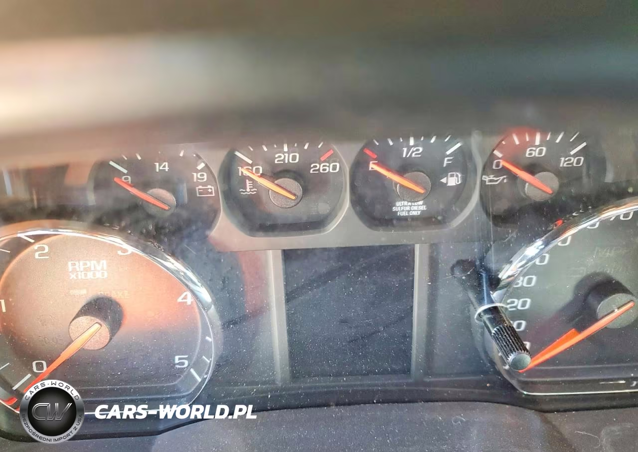 2024 International Cv515 Flatbed Truck VIN:1HTKTSWK5RH575068 - 8