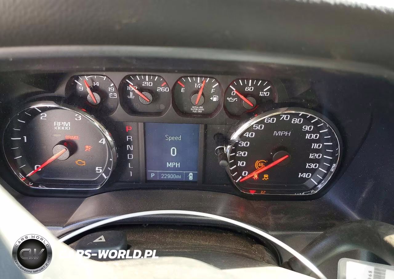2024 International Cv515 Flatbed Truck VIN:1HTKTSWK5RH575068 - 9