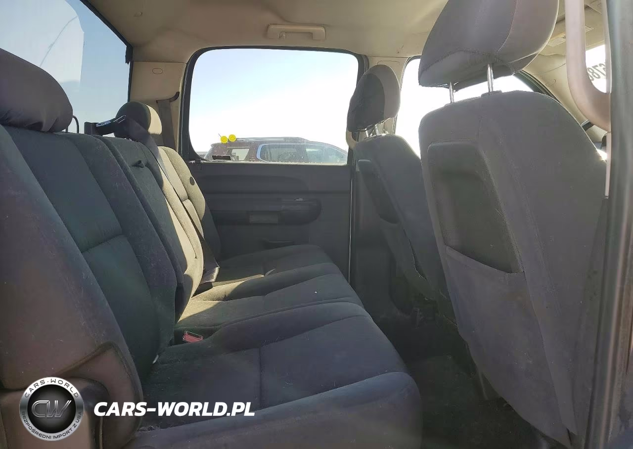 2009 GMC Sierra K1500 Sle VIN:3GTEK233X9G113514 - 10