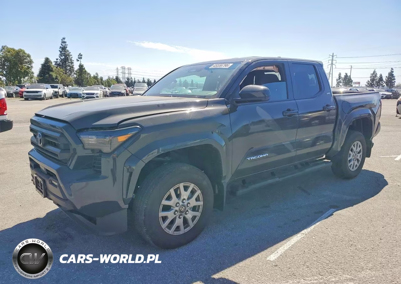 2025 Toyota Tacoma Sr5