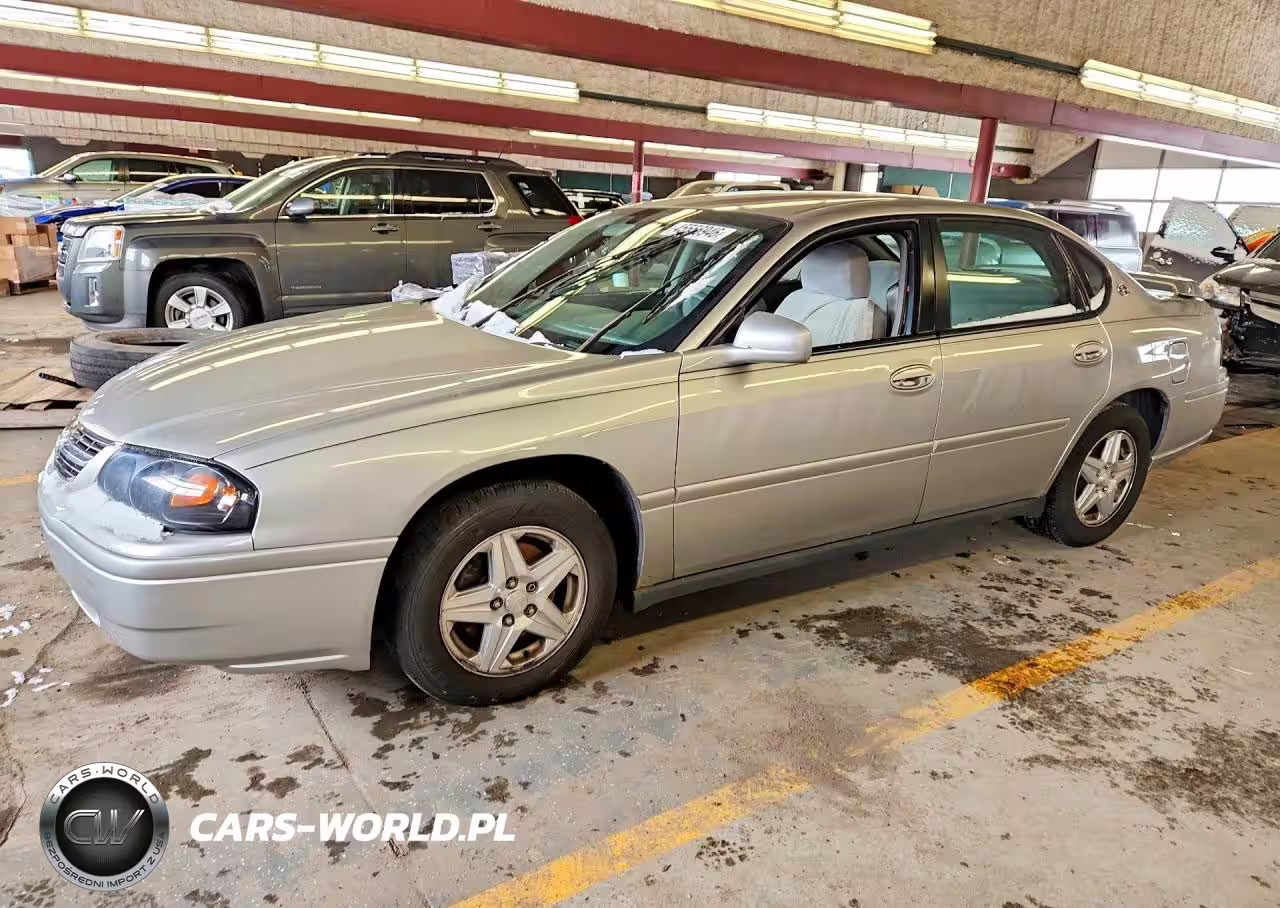 2005 Chev Impala