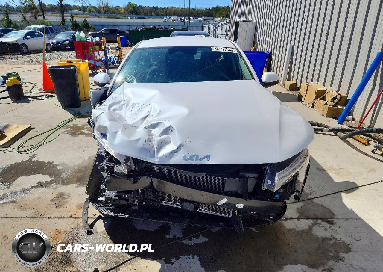 2025 Kia K4 Lx VIN:3KPFT4DE2SE157408 - 5