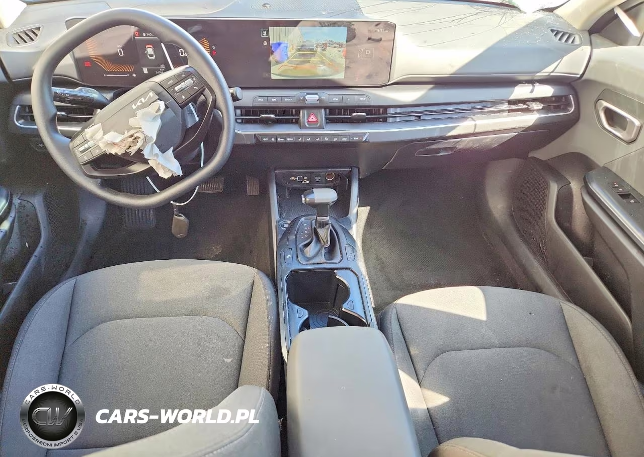 2025 Kia K4 Lx VIN:3KPFT4DE2SE157408 - 8