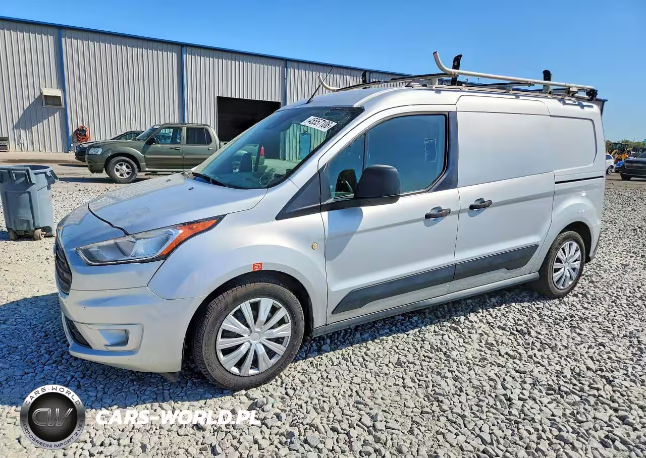2019 Ford Transit Connect Xlt