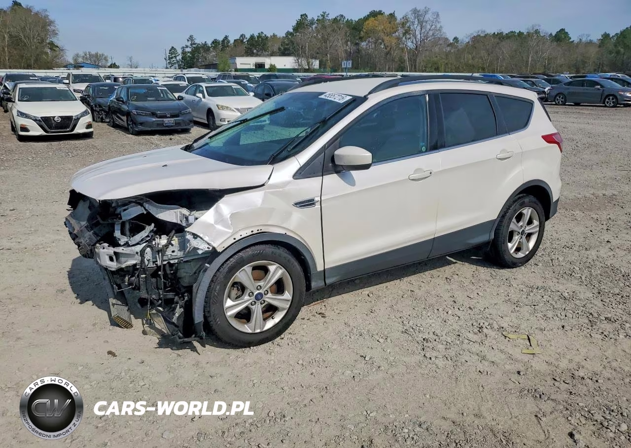 2015 Ford Escape Se