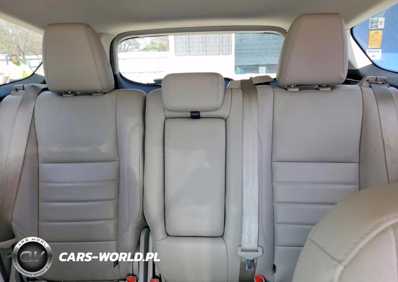 2015 Ford Escape Se VIN:1FMCU0GXXFUB24262 - 10