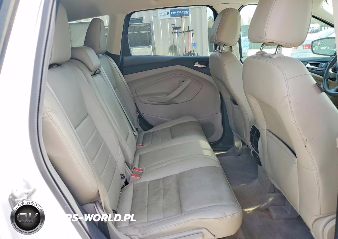 2015 Ford Escape Se VIN:1FMCU0GXXFUB24262 - 11
