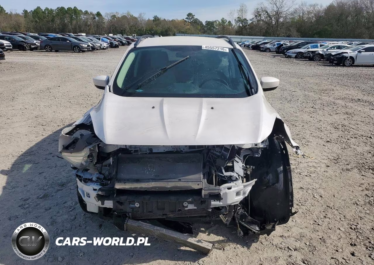 2015 Ford Escape Se VIN:1FMCU0GXXFUB24262 - 5