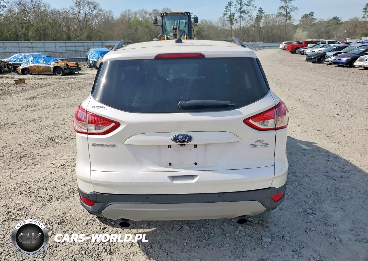 2015 Ford Escape Se VIN:1FMCU0GXXFUB24262 - 6