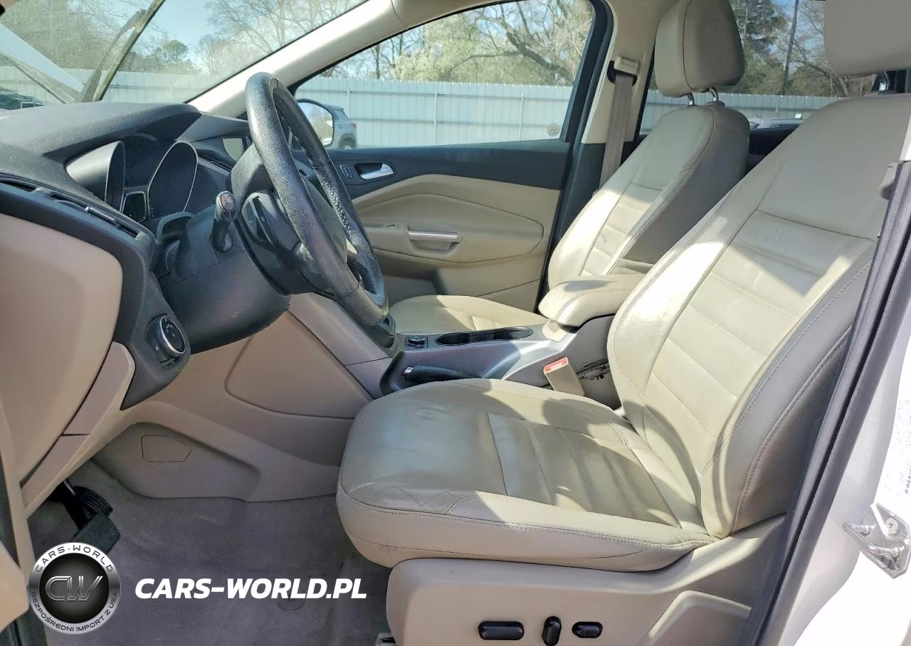 2015 Ford Escape Se VIN:1FMCU0GXXFUB24262 - 7