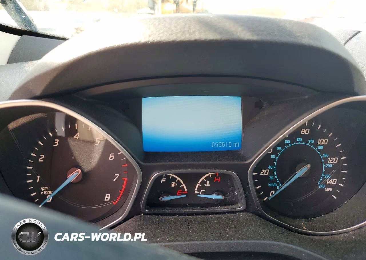 2015 Ford Escape Se VIN:1FMCU0GXXFUB24262 - 9