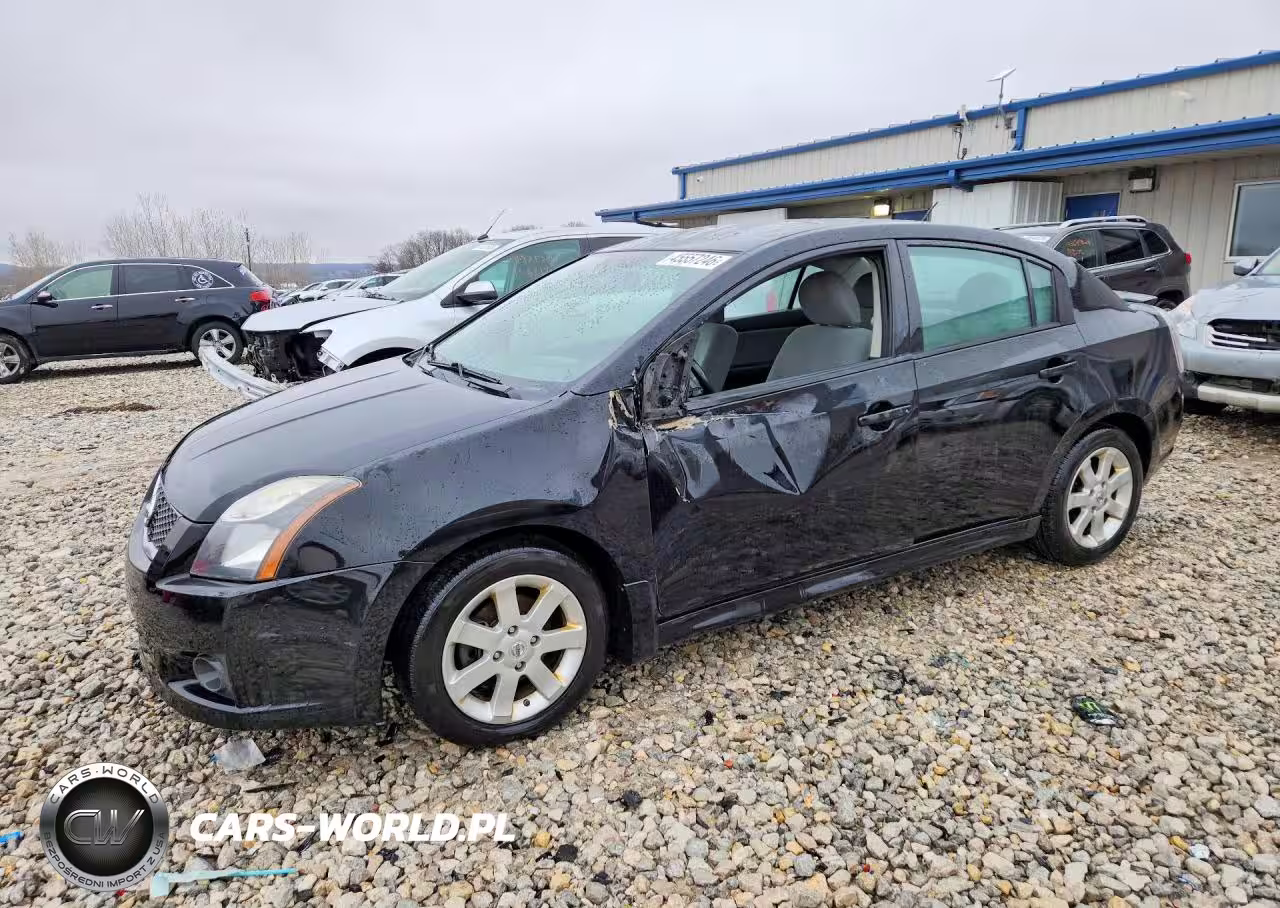 2011 Nissan Sentra 2.0